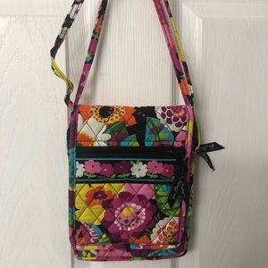 Vera Bradley crossbody bag